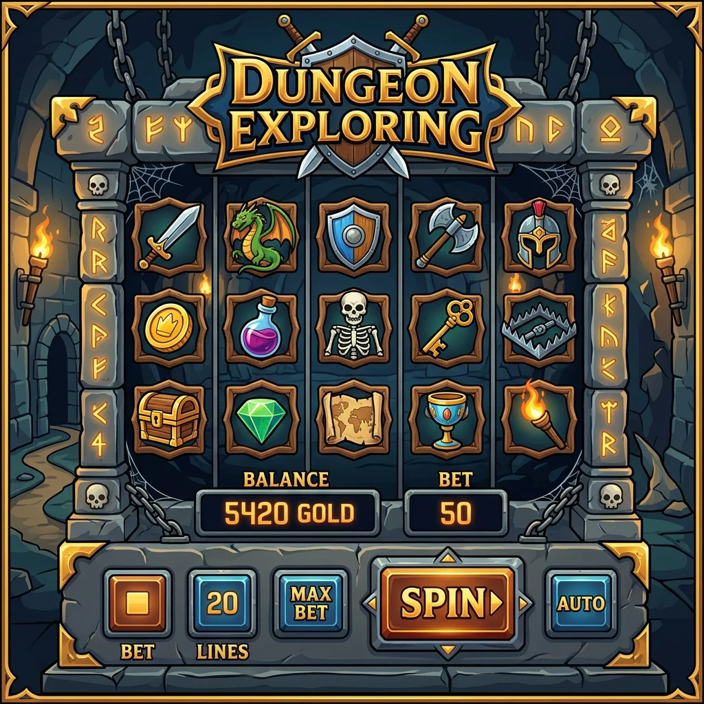 Dungeon Exploring