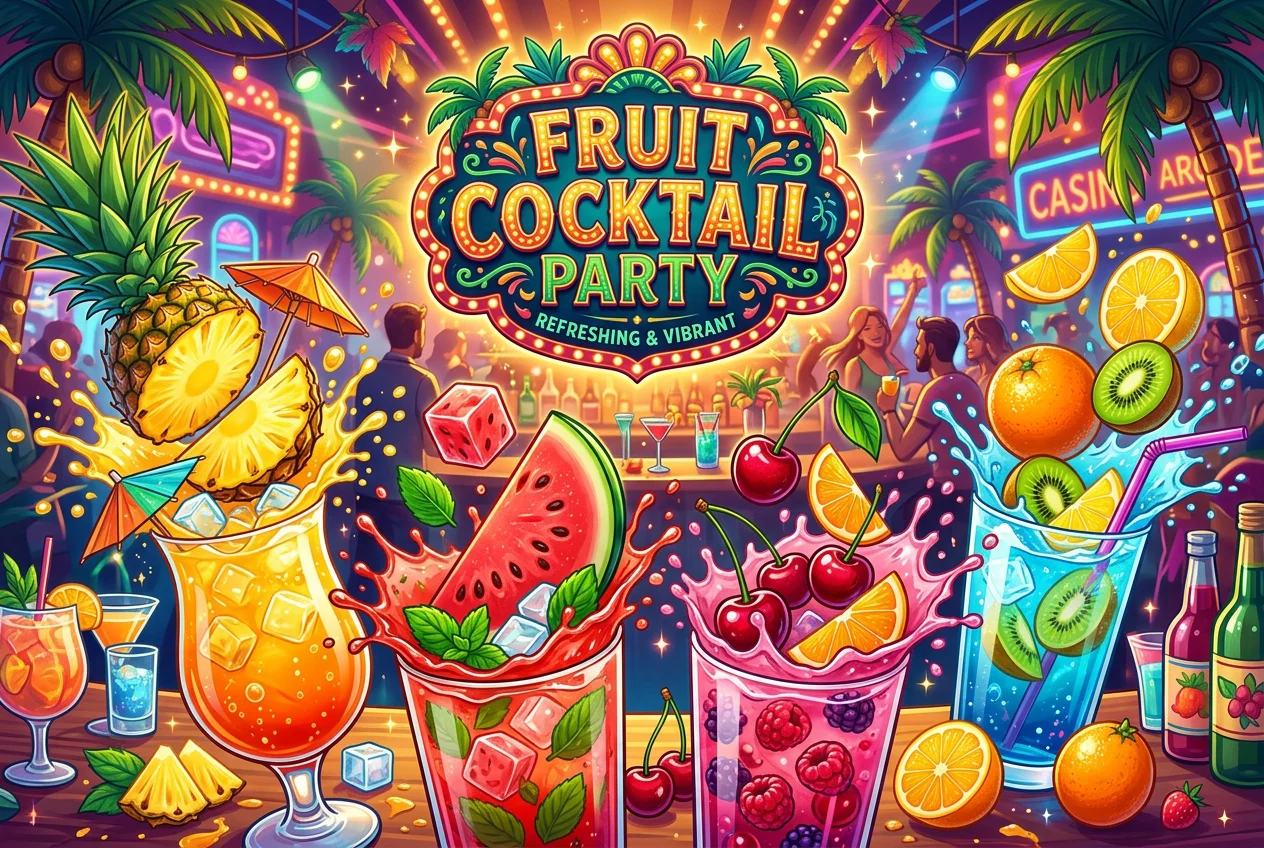 Fruit Cocktail Party