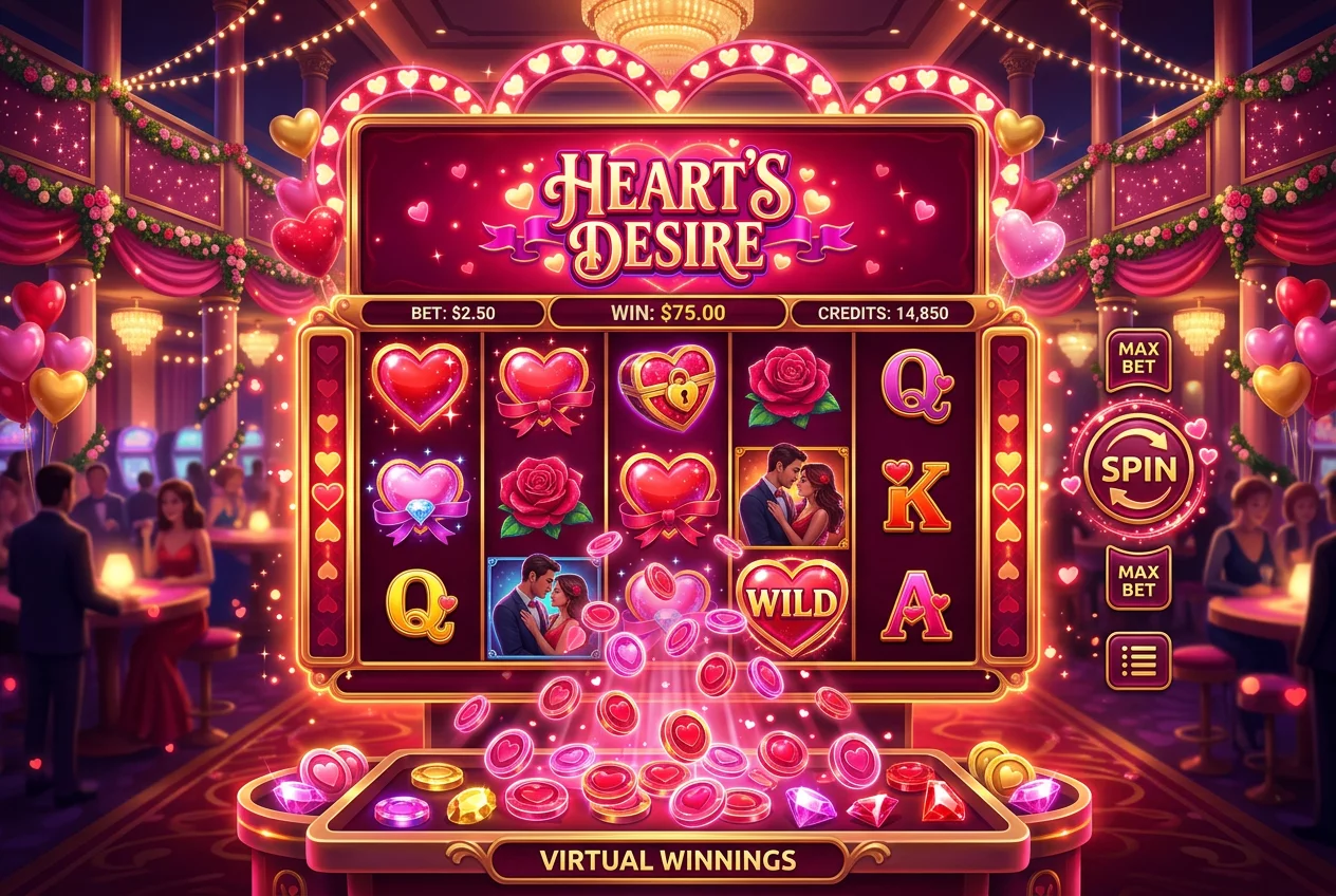 Valentines Day Hearts