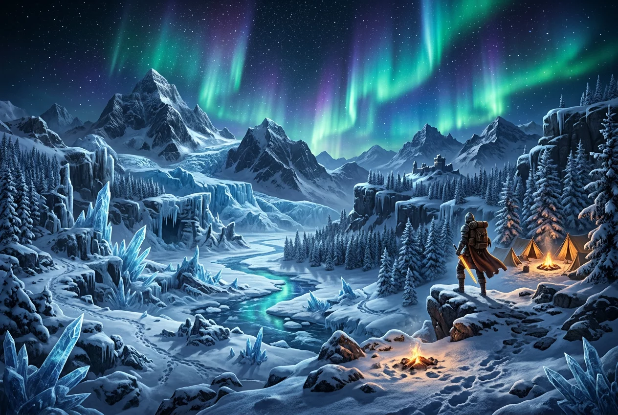 Winter Odyssey Tournament